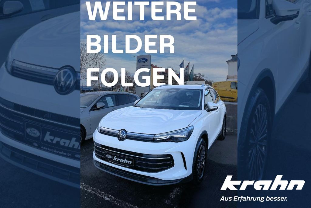 Volkswagen Tiguan 2025