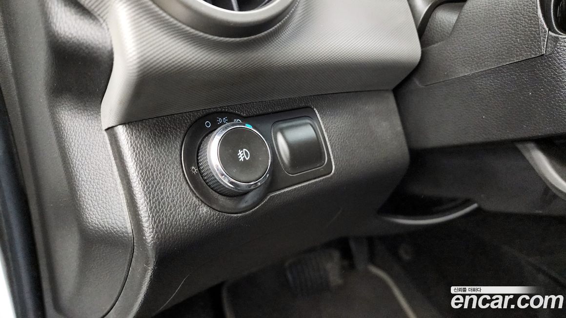 ChevroletGMDaewoo Aveo 2012