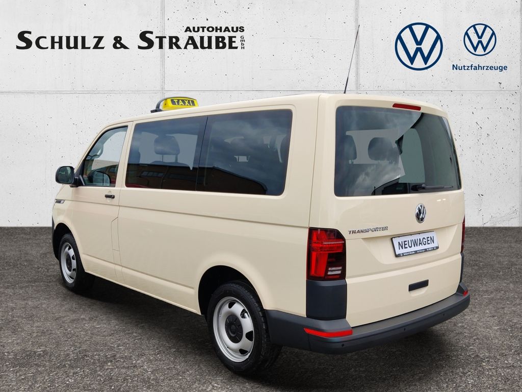 Volkswagen T6 Kombi 2025