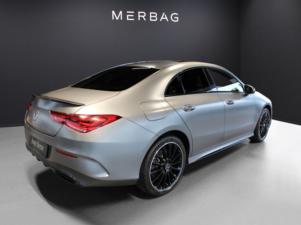 Mercedes-Benz CLA 250 2020