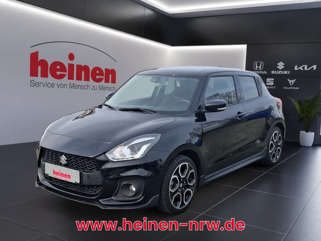 Suzuki Swift 2021