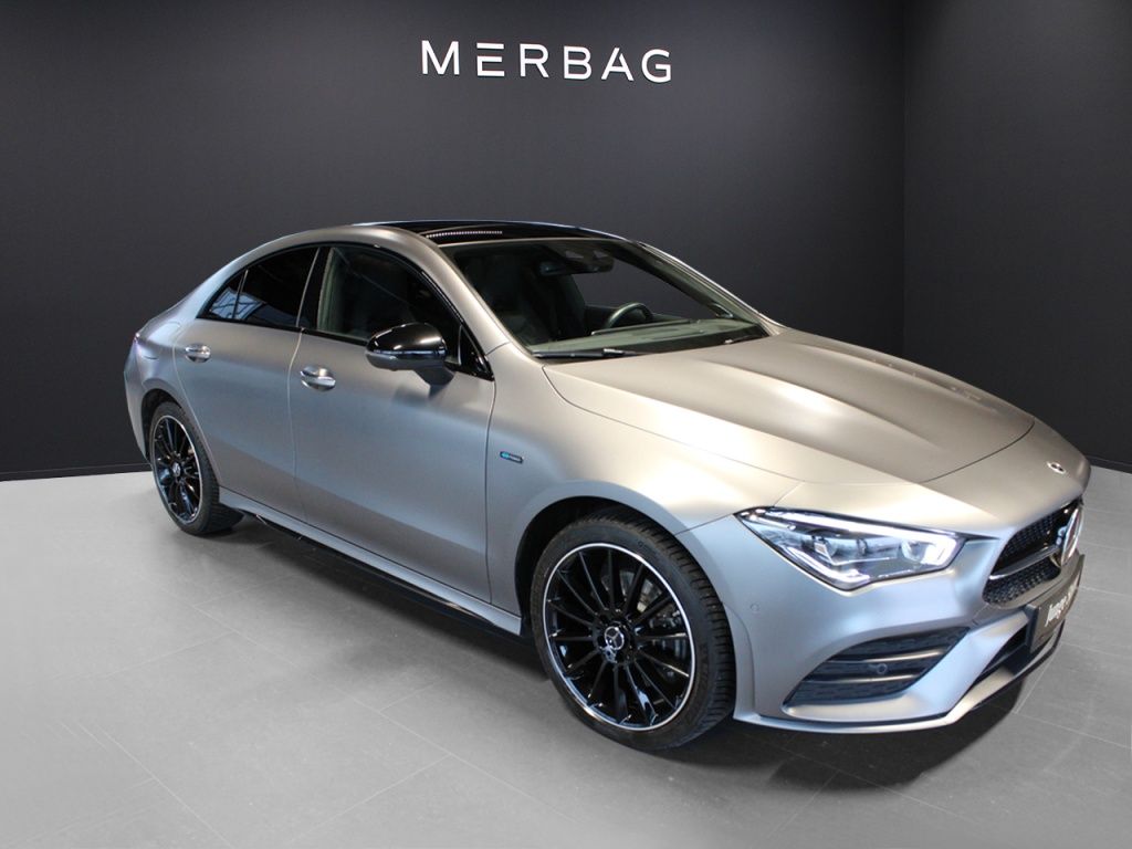Mercedes-Benz CLA 250 2020
