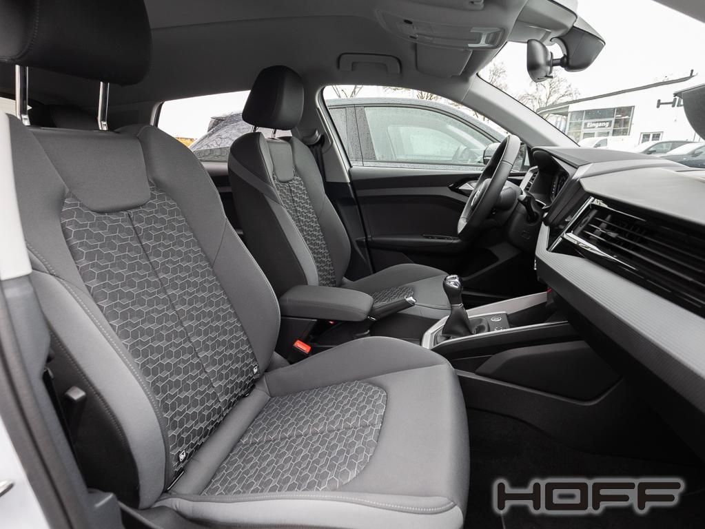 Audi A1 2025
