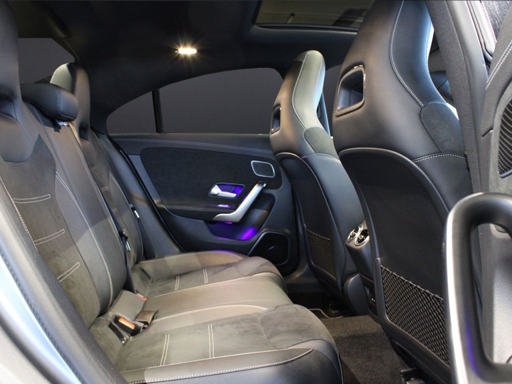 Mercedes-Benz CLA 250 2020