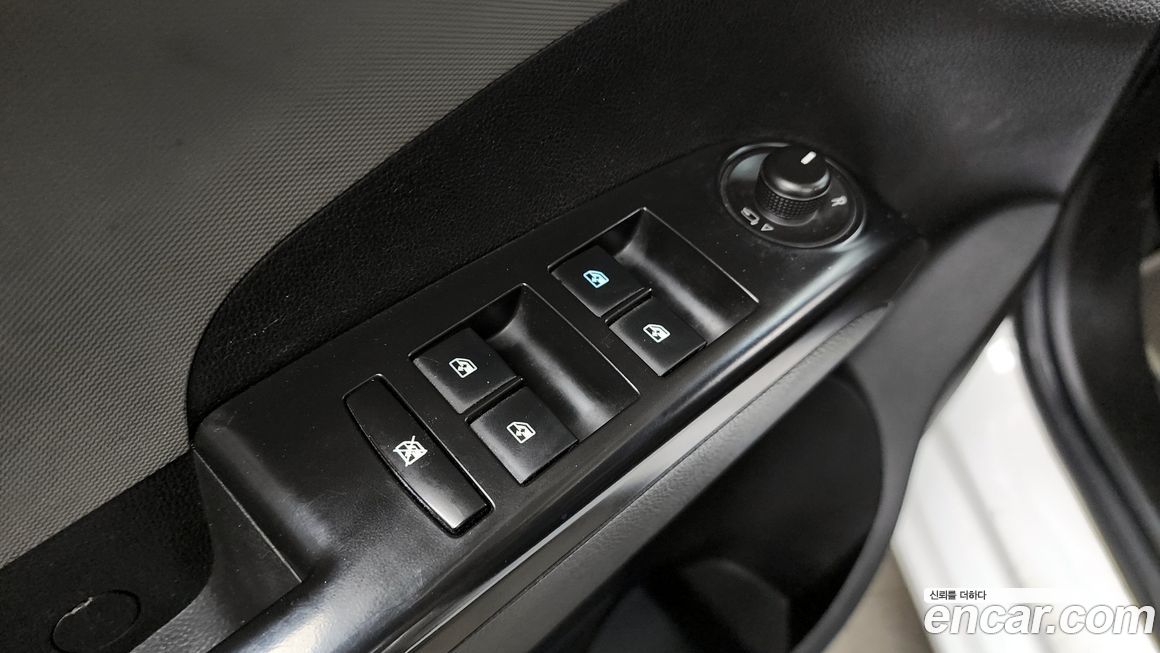 ChevroletGMDaewoo Aveo 2012