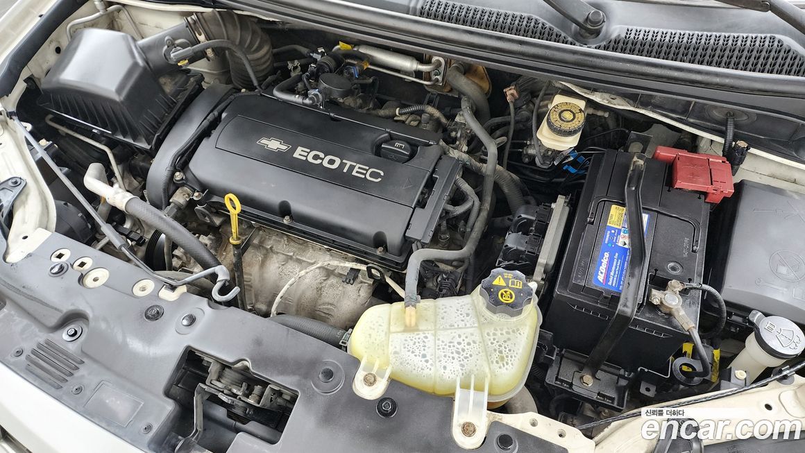 ChevroletGMDaewoo Aveo 2012