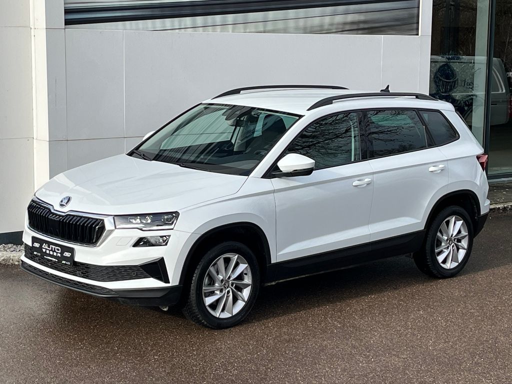 Skoda Karoq 2024