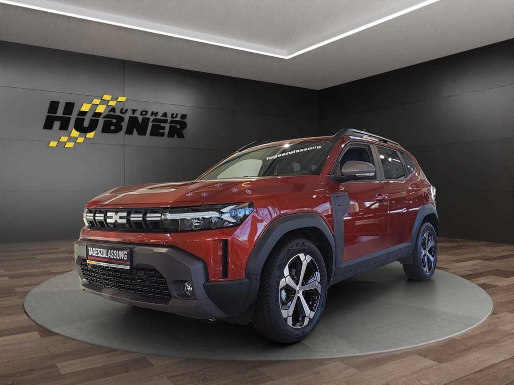 Dacia Duster 2025