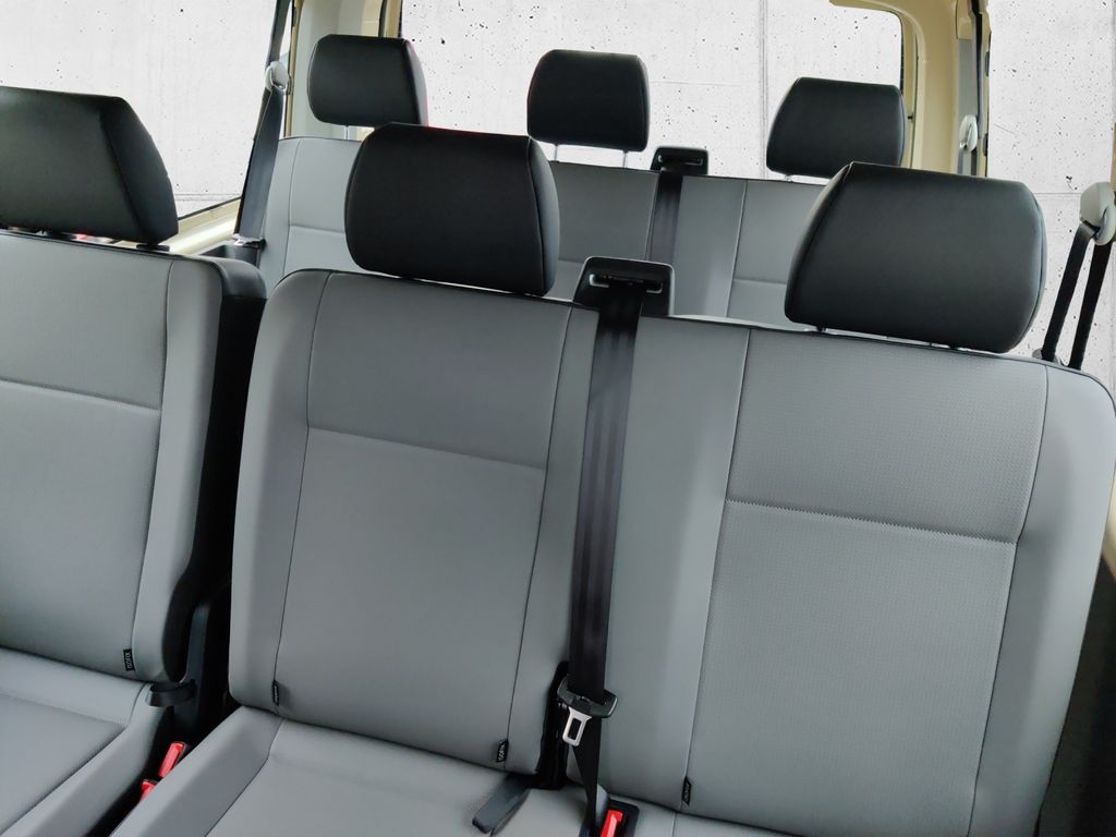 Volkswagen T6 Kombi 2025