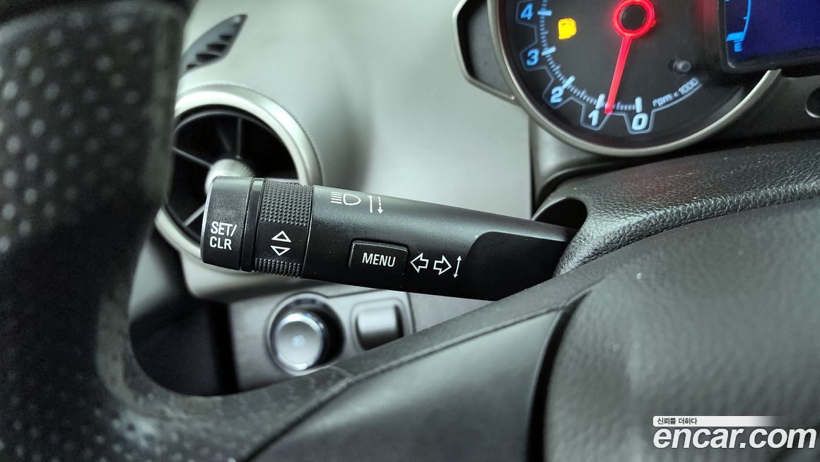 ChevroletGMDaewoo Aveo 2012