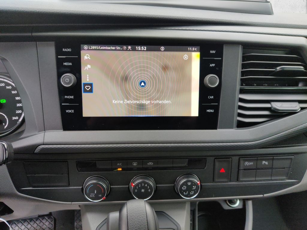 Volkswagen T6 Kombi 2025