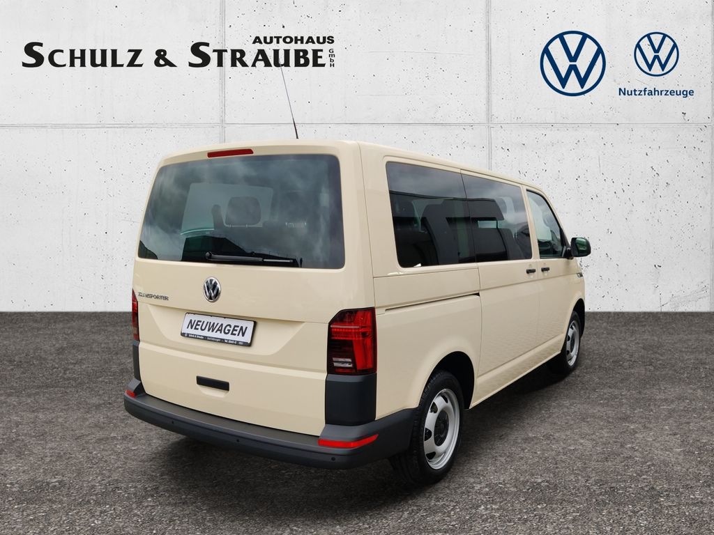 Volkswagen T6 Kombi 2025
