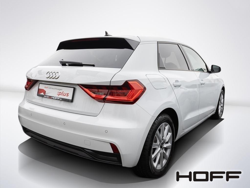 Audi A1 2025