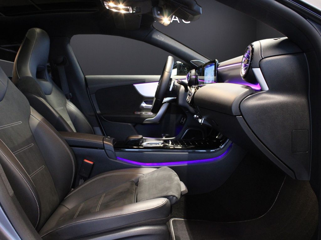 Mercedes-Benz CLA 250 2020