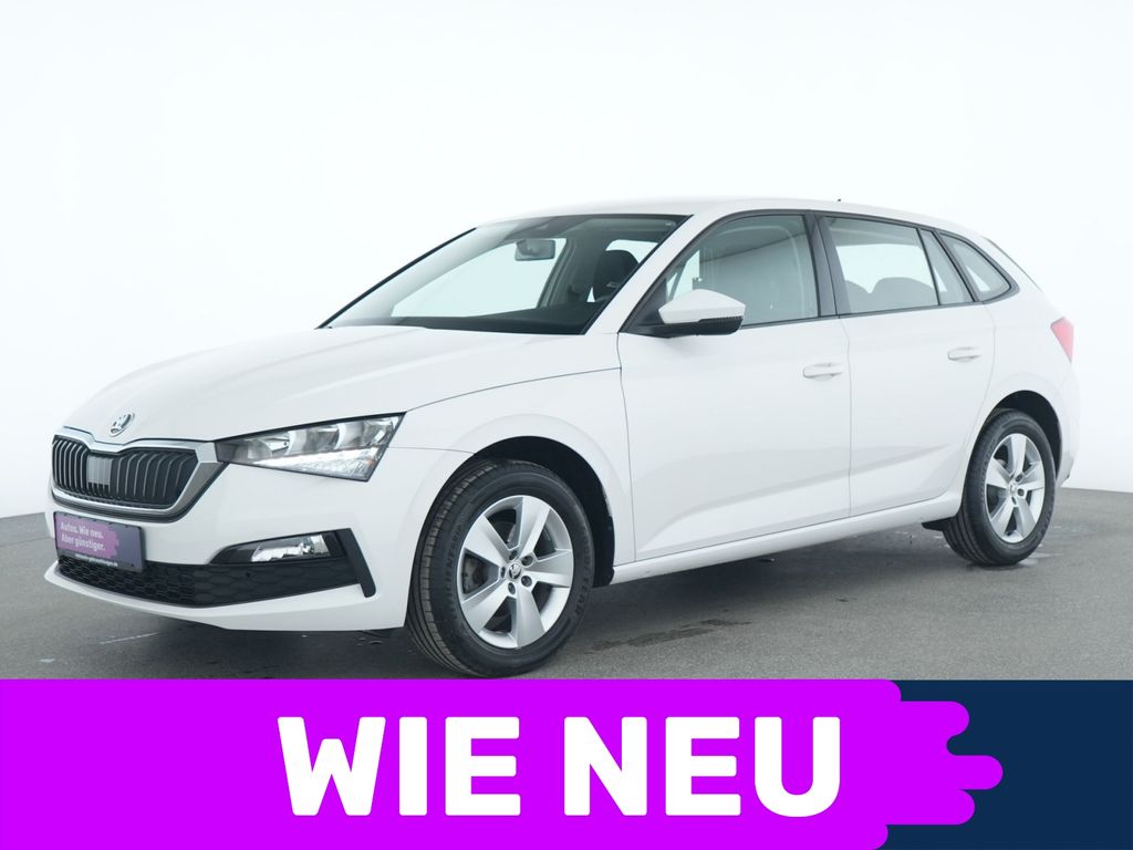 Skoda Scala 2021