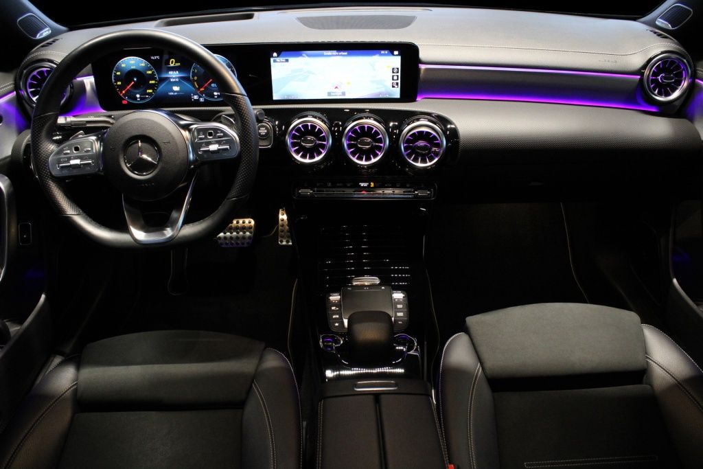 Mercedes-Benz CLA 250 2020