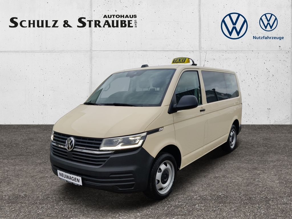 Volkswagen T6 Kombi 2025
