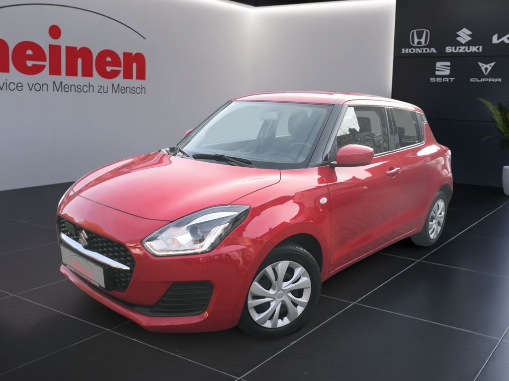 Suzuki Swift 2023