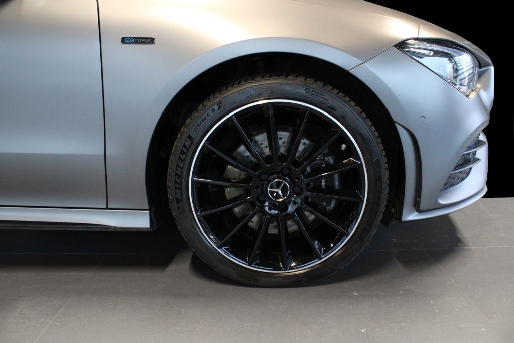 Mercedes-Benz CLA 250 2020