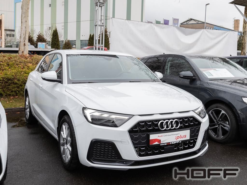 Audi A1 2025