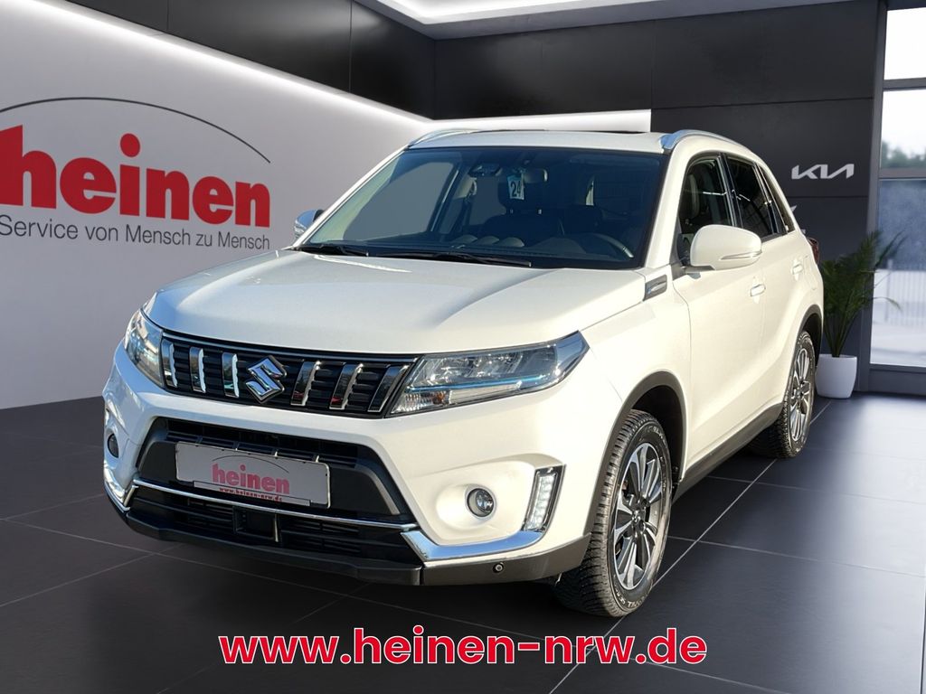 Suzuki Vitara 2021