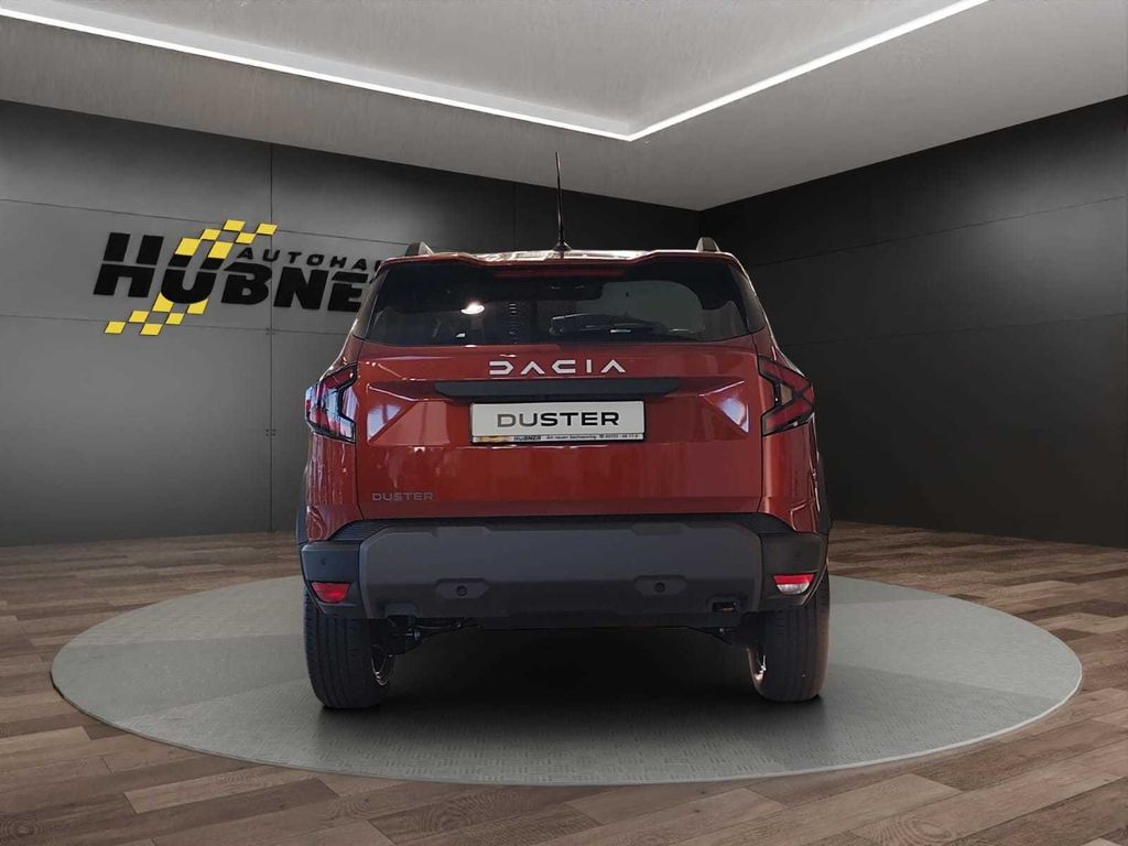 Dacia Duster 2025