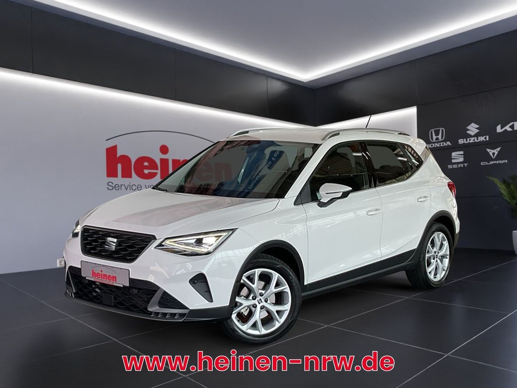 Seat Arona 2023