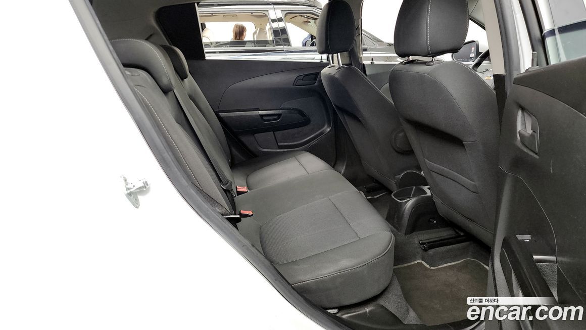 ChevroletGMDaewoo Aveo 2012