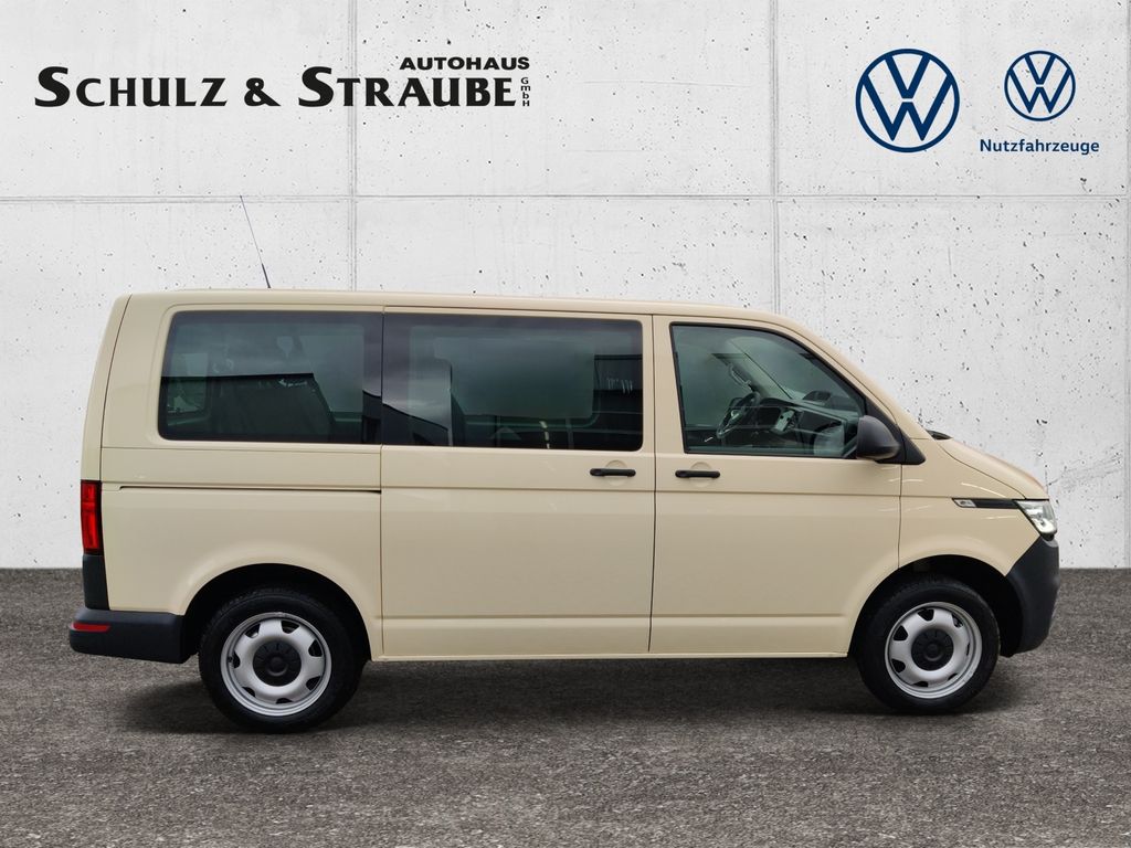 Volkswagen T6 Kombi 2025