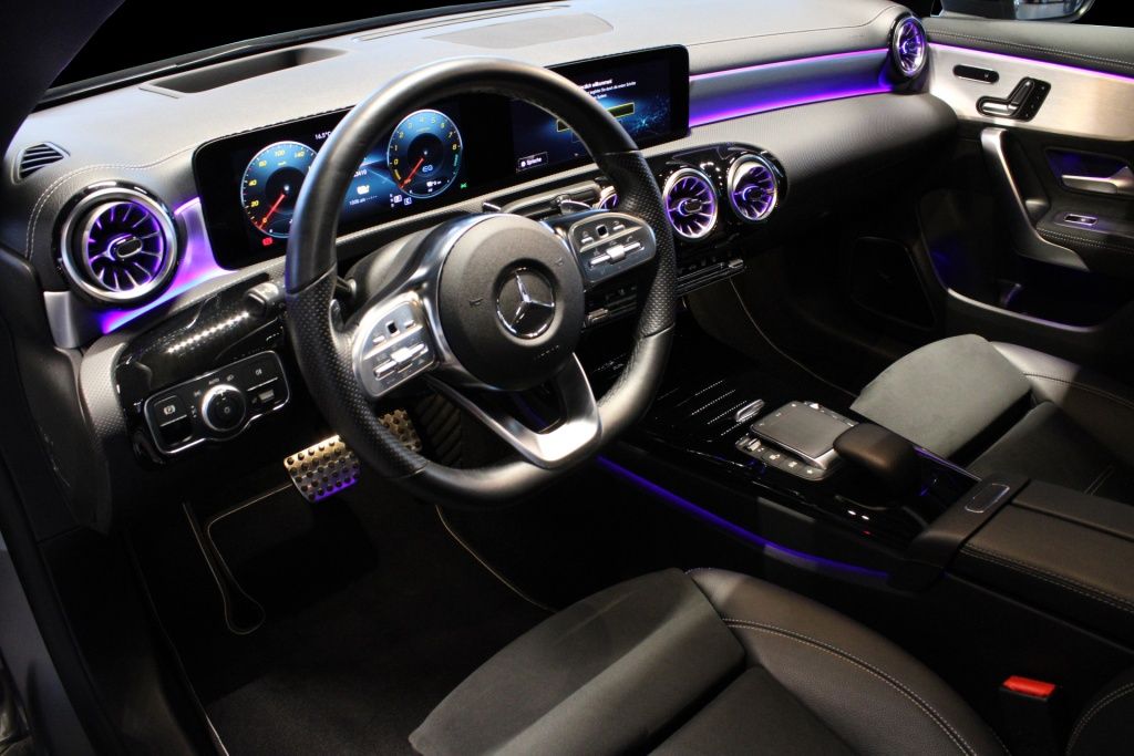 Mercedes-Benz CLA 250 2020