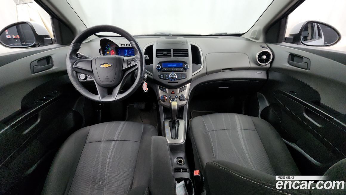 ChevroletGMDaewoo Aveo 2012