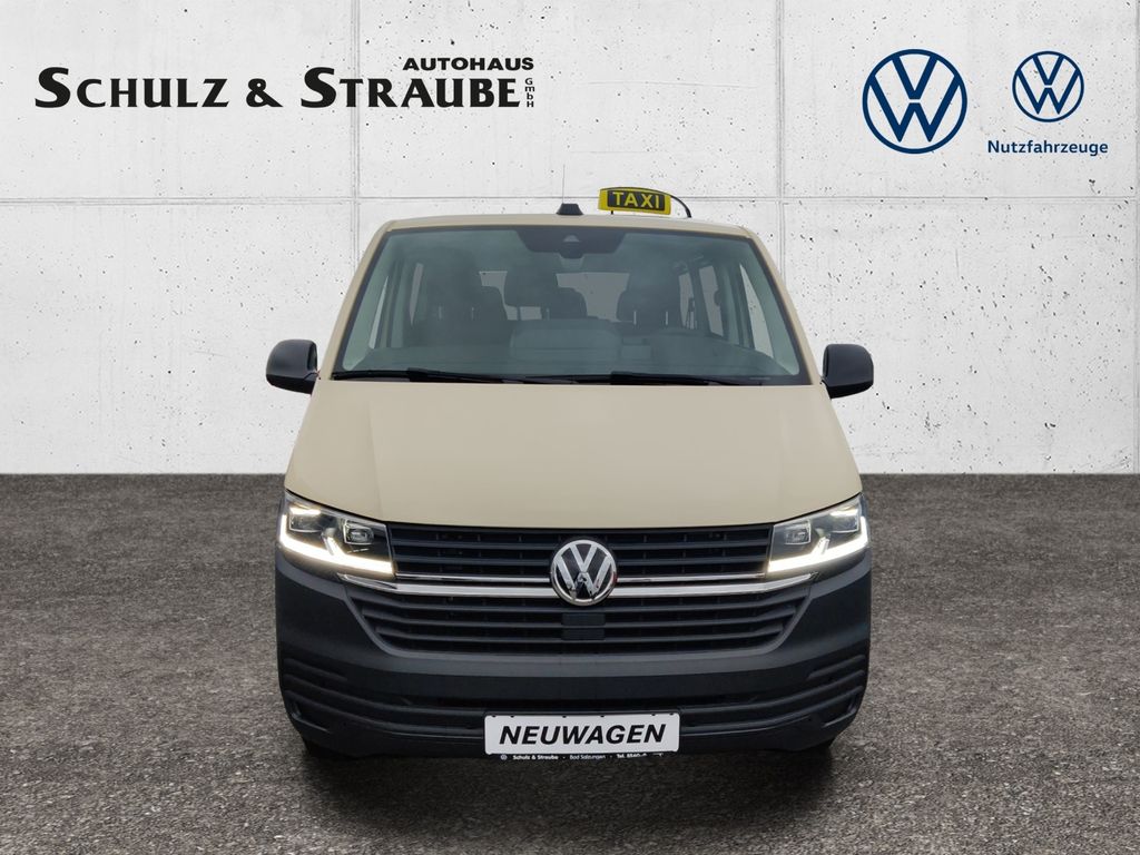 Volkswagen T6 Kombi 2025