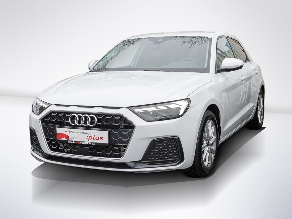 Audi A1 2025