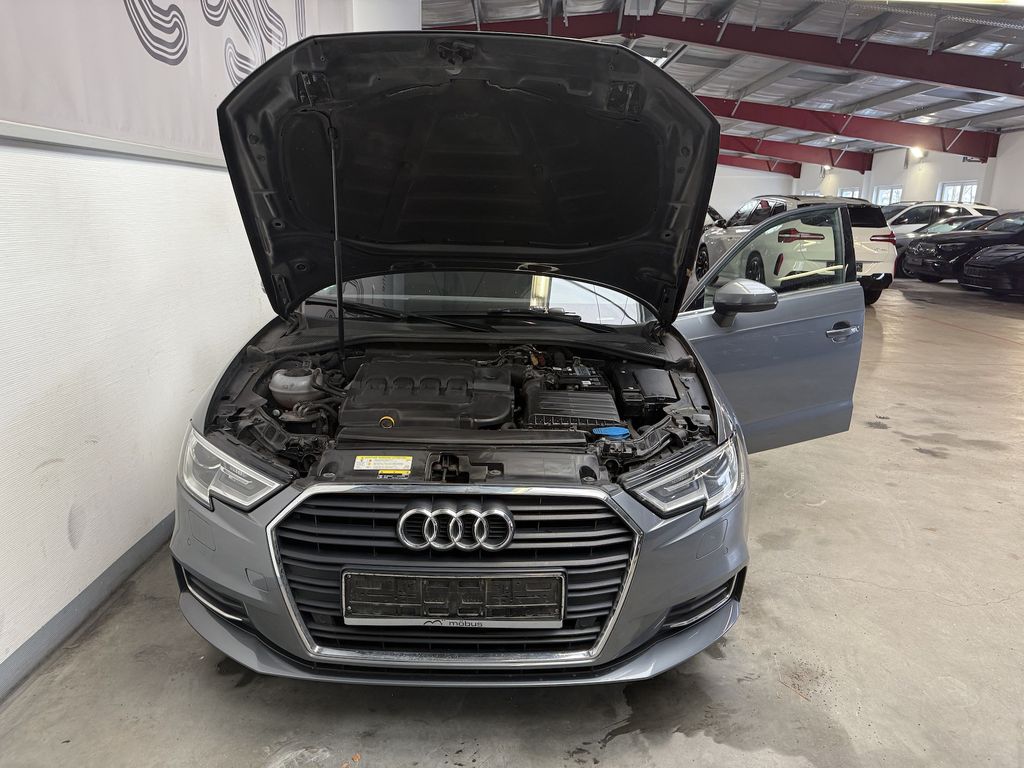Audi A3 2019