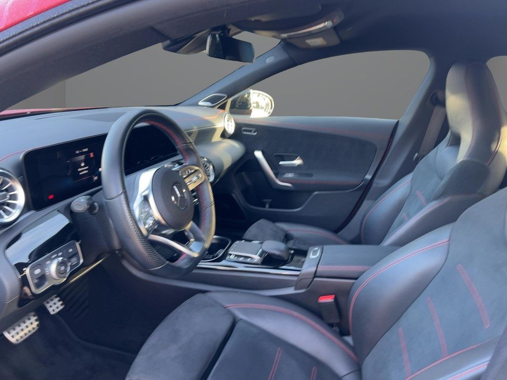 Mercedes-Benz CLA 250 2021