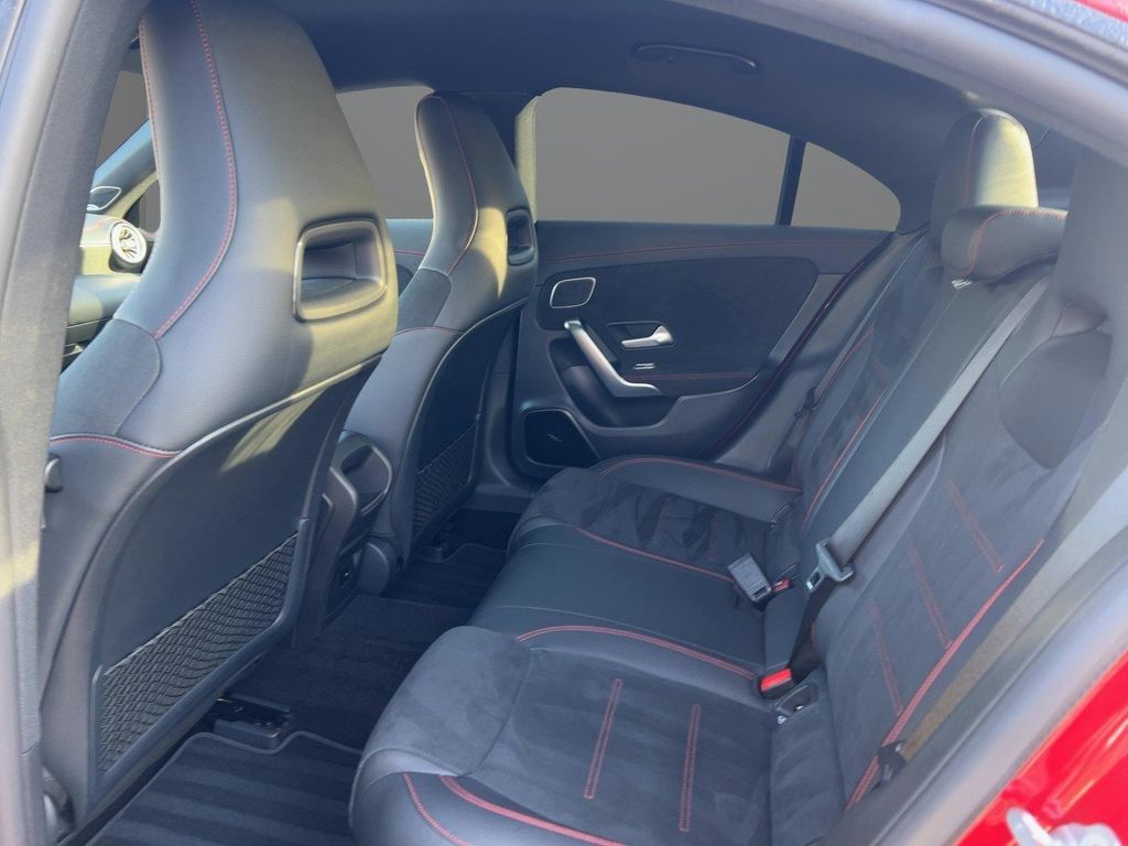 Mercedes-Benz CLA 250 2021