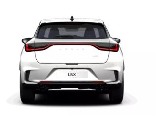 Lexus LBX