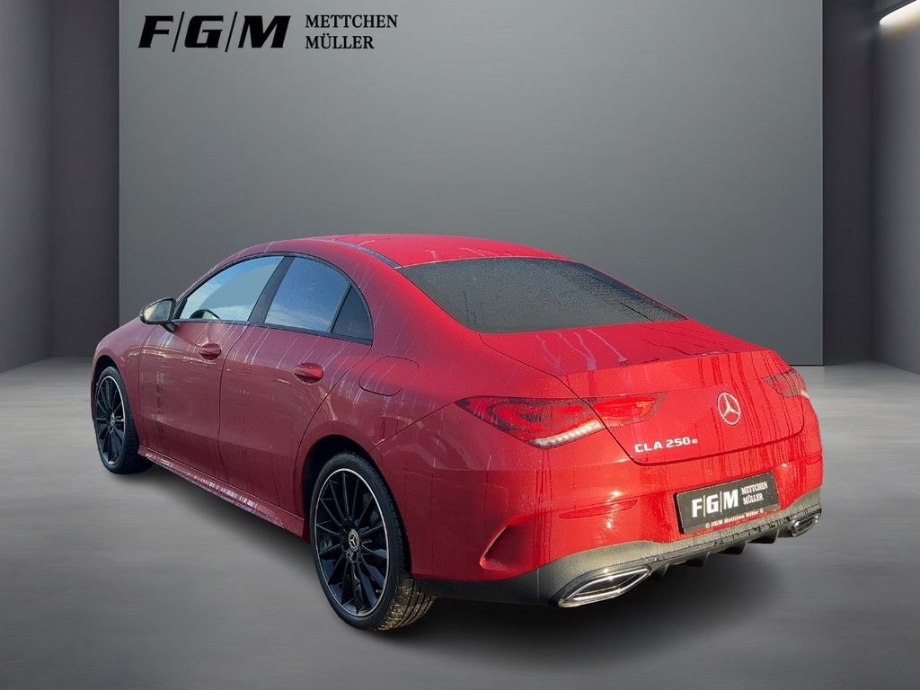 Mercedes-Benz CLA 250 2021