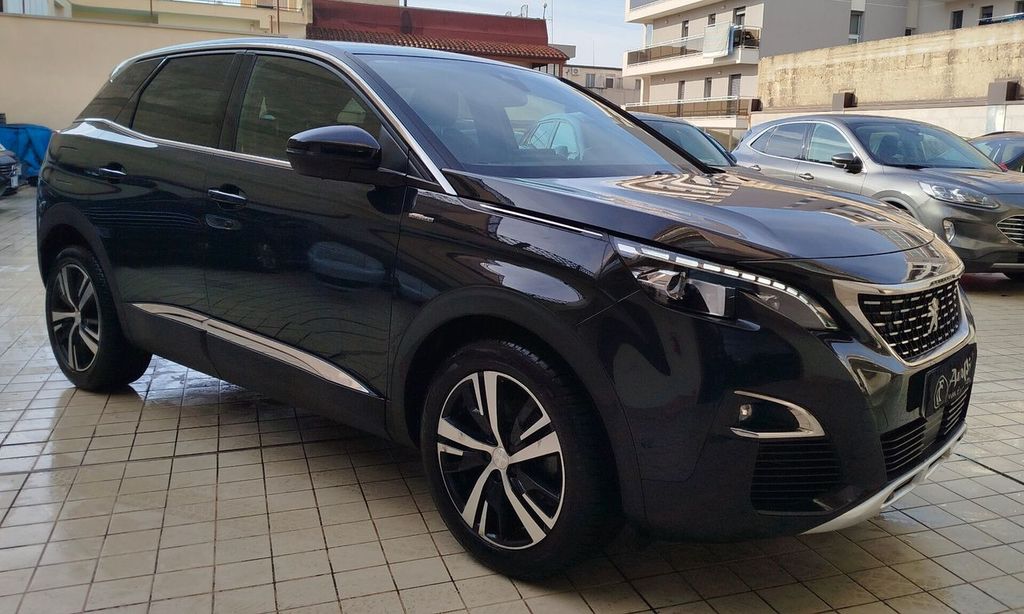 Peugeot 3008 2020