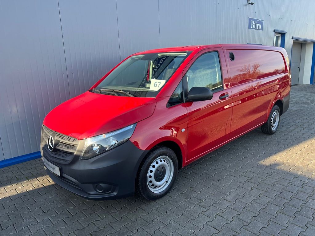 Mercedes-Benz Vito 2021