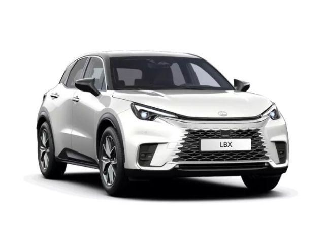 Lexus LBX