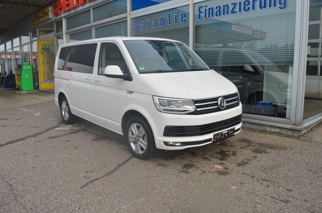 Volkswagen T6 Multivan 2018