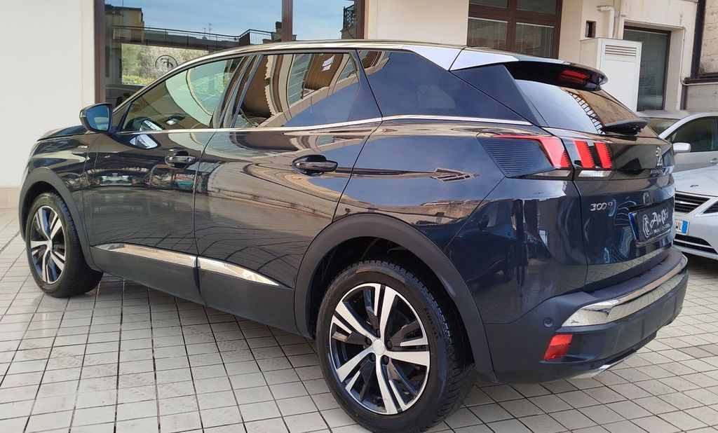 Peugeot 3008 2020