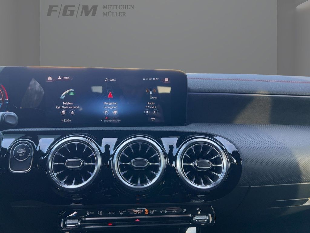 Mercedes-Benz CLA 250 2021