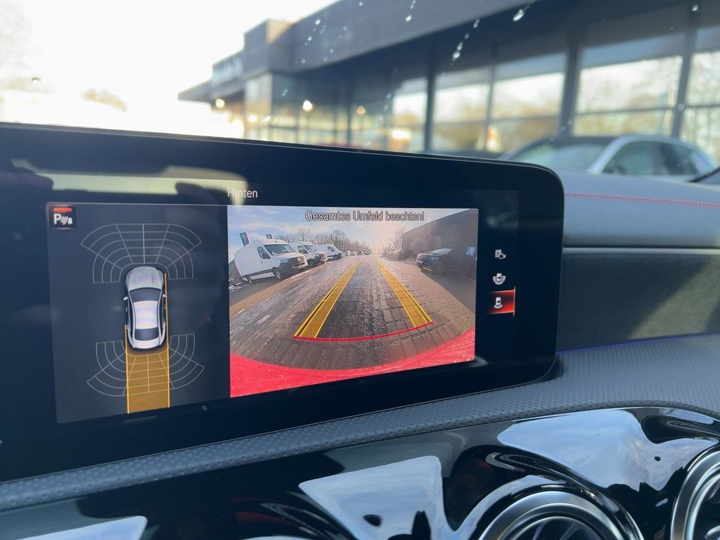 Mercedes-Benz CLA 250 2021