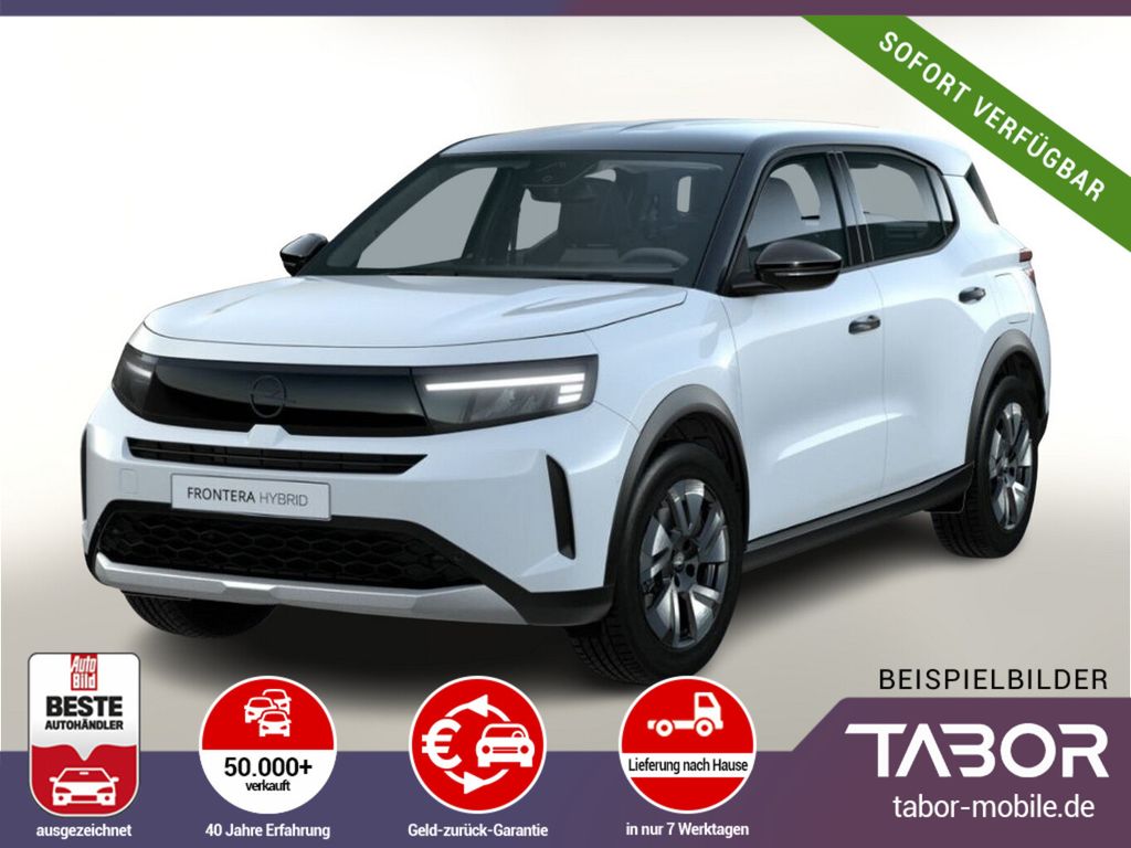 Opel Frontera 2025
