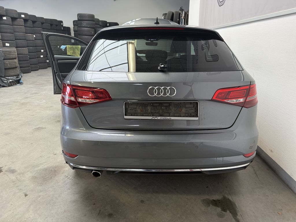 Audi A3 2019