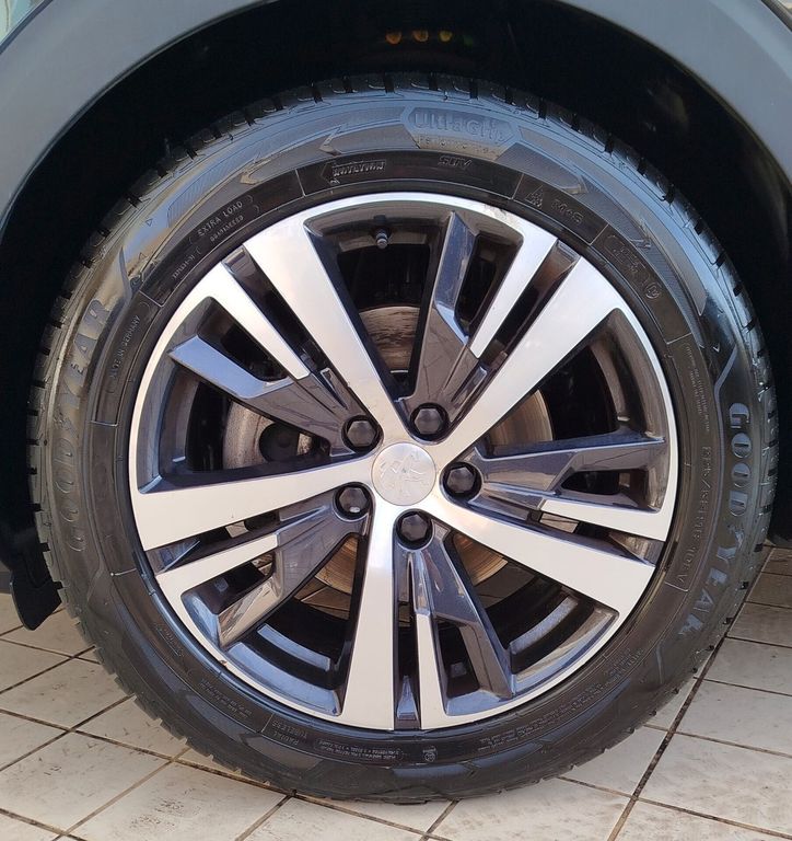 Peugeot 3008 2020