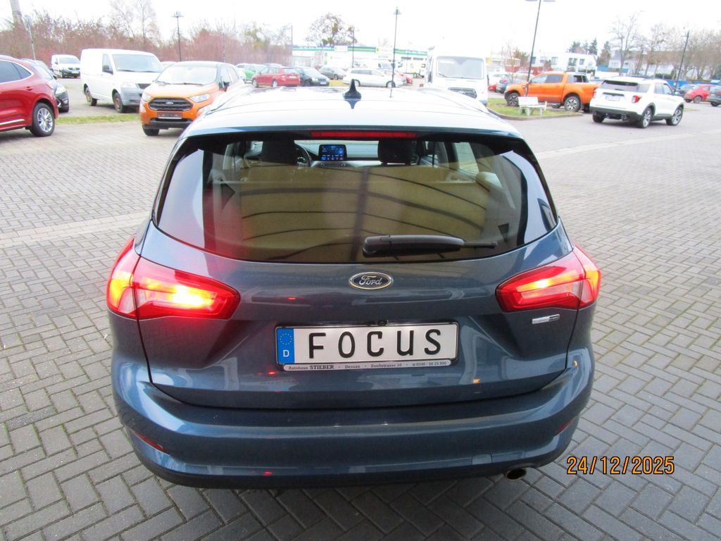 Ford Focus 2021
