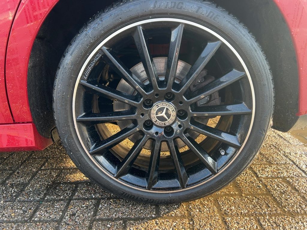 Mercedes-Benz CLA 250 2021